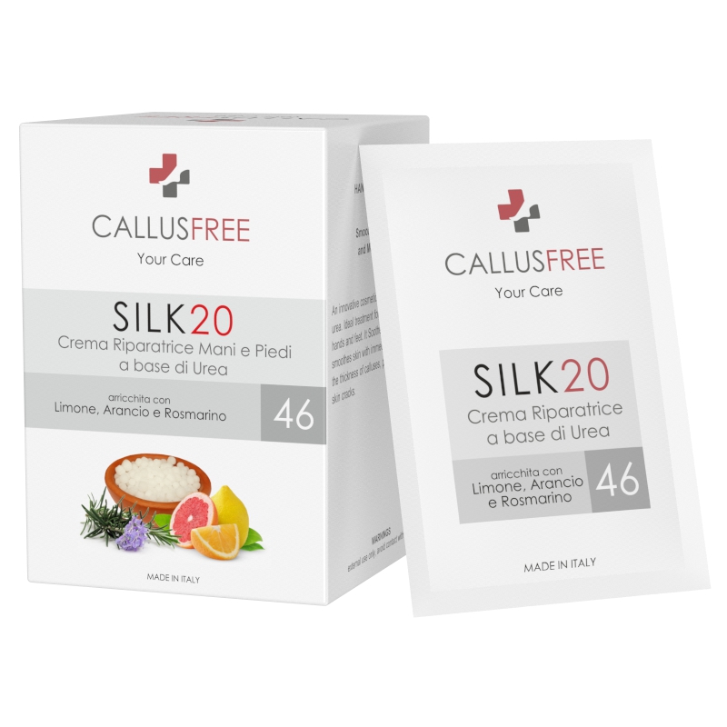 SILK20 – Bustine